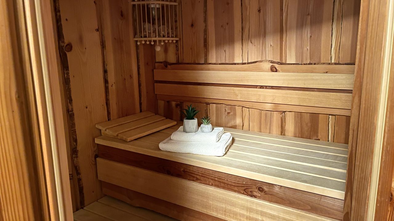 Sauna Sauna